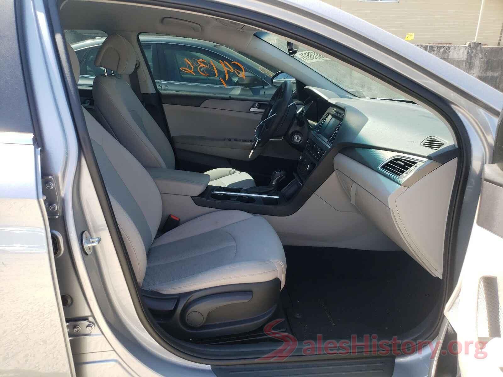 5NPE24AFXGH397272 2016 HYUNDAI SONATA