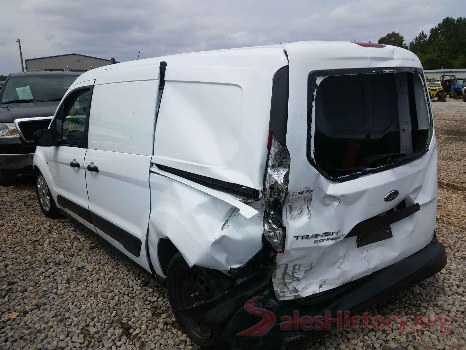 NM0LE7E2XK1384770 2019 FORD TRANSIT CO