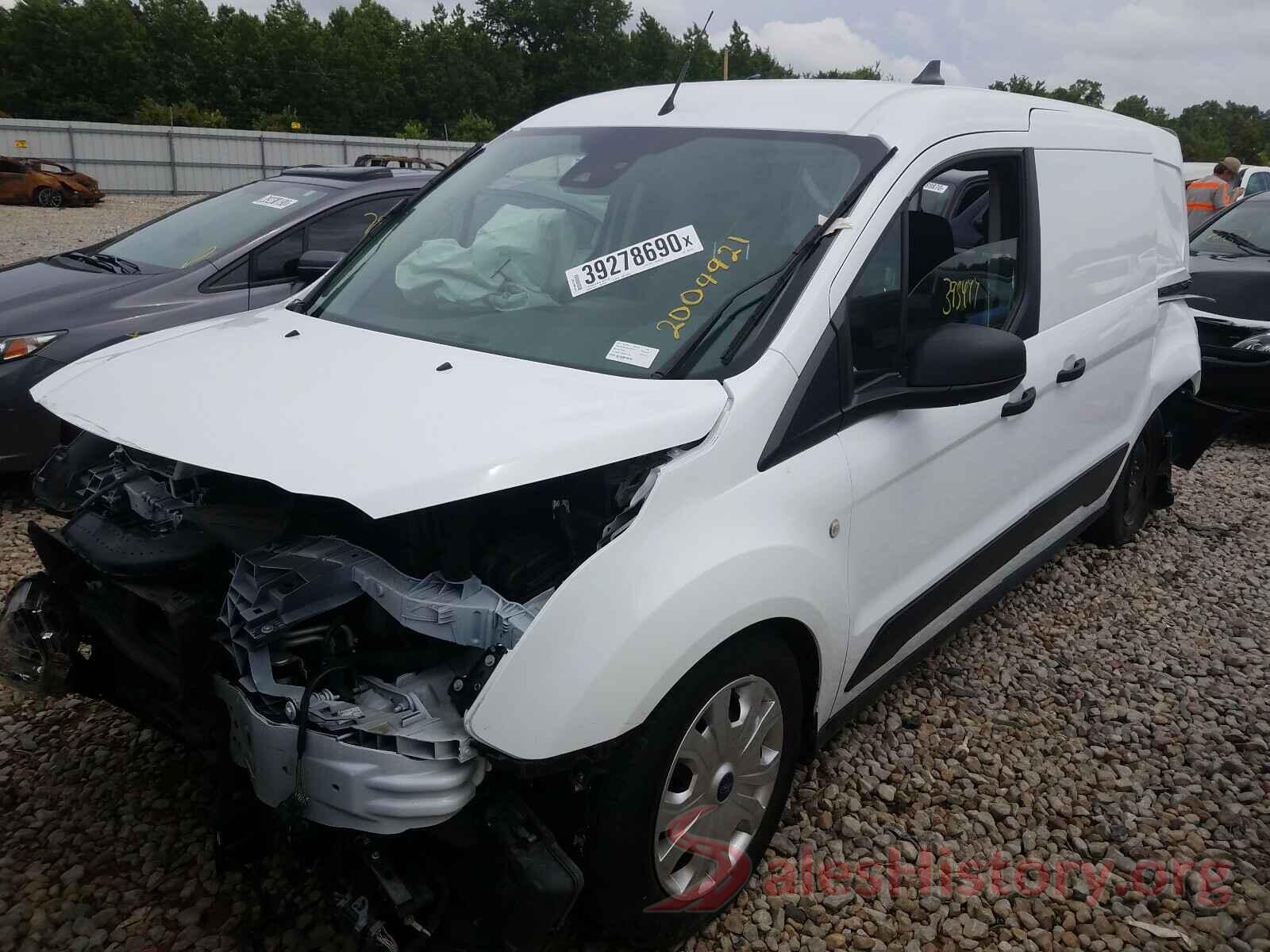 NM0LE7E2XK1384770 2019 FORD TRANSIT CO