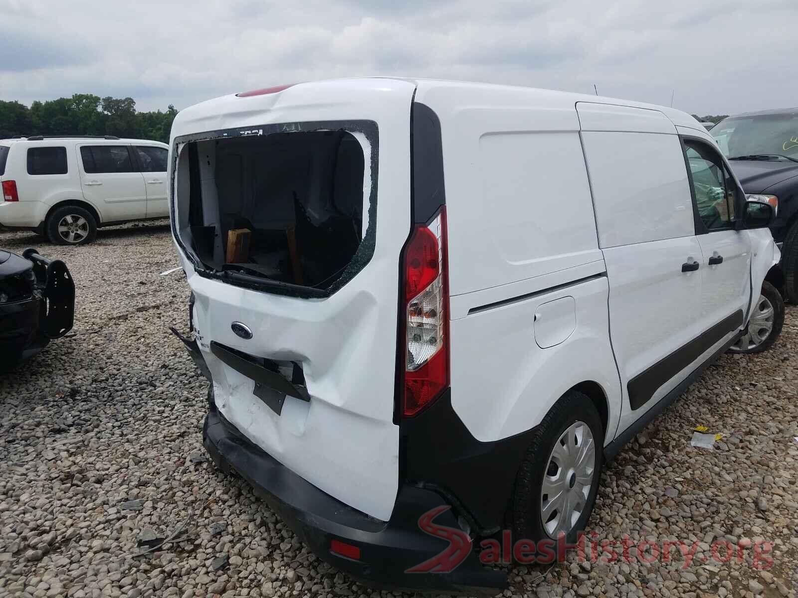 NM0LE7E2XK1384770 2019 FORD TRANSIT CO