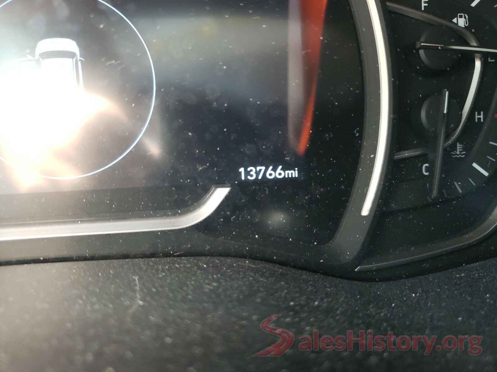 5NMS33AD9KH110597 2019 HYUNDAI SANTA FE