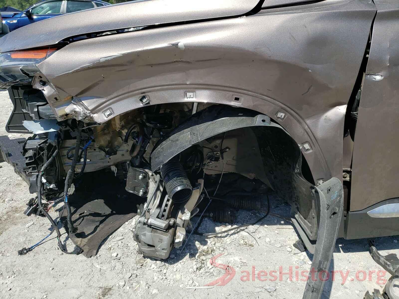 5NMS33AD9KH110597 2019 HYUNDAI SANTA FE