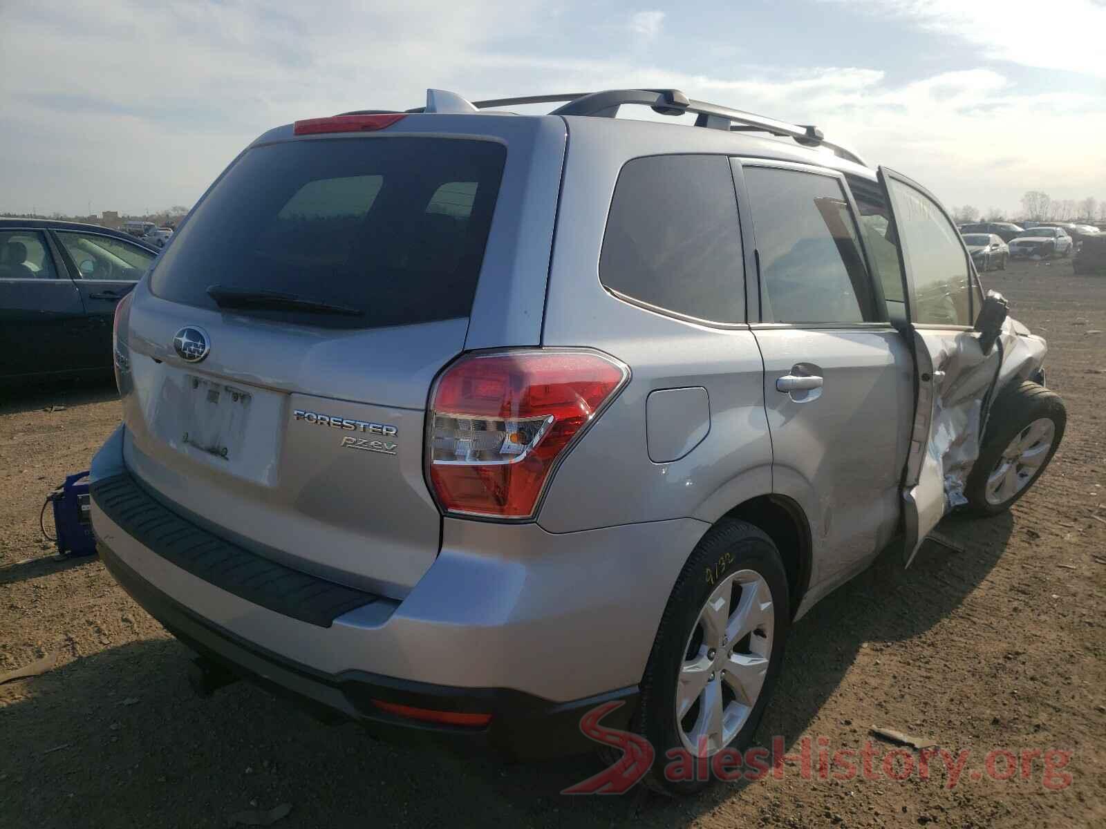 JF2SJADC0GH446369 2016 SUBARU FORESTER