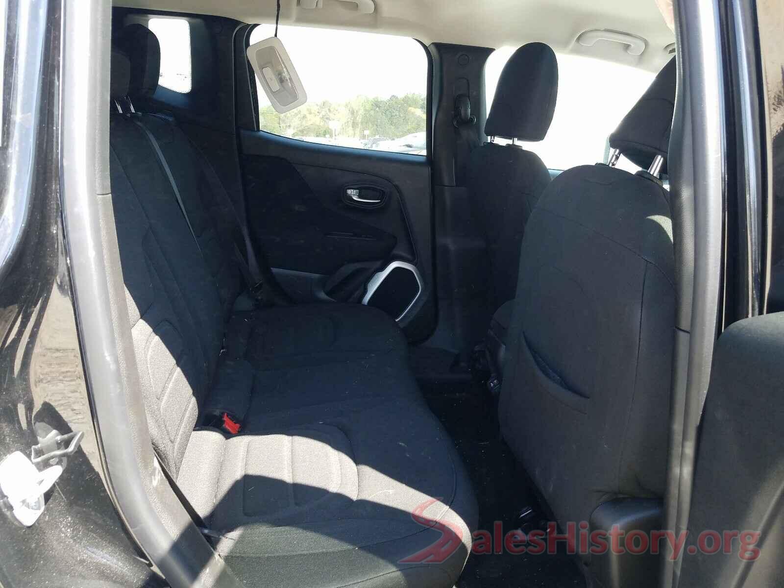 ZACCJABB0JPH10204 2018 JEEP RENEGADE