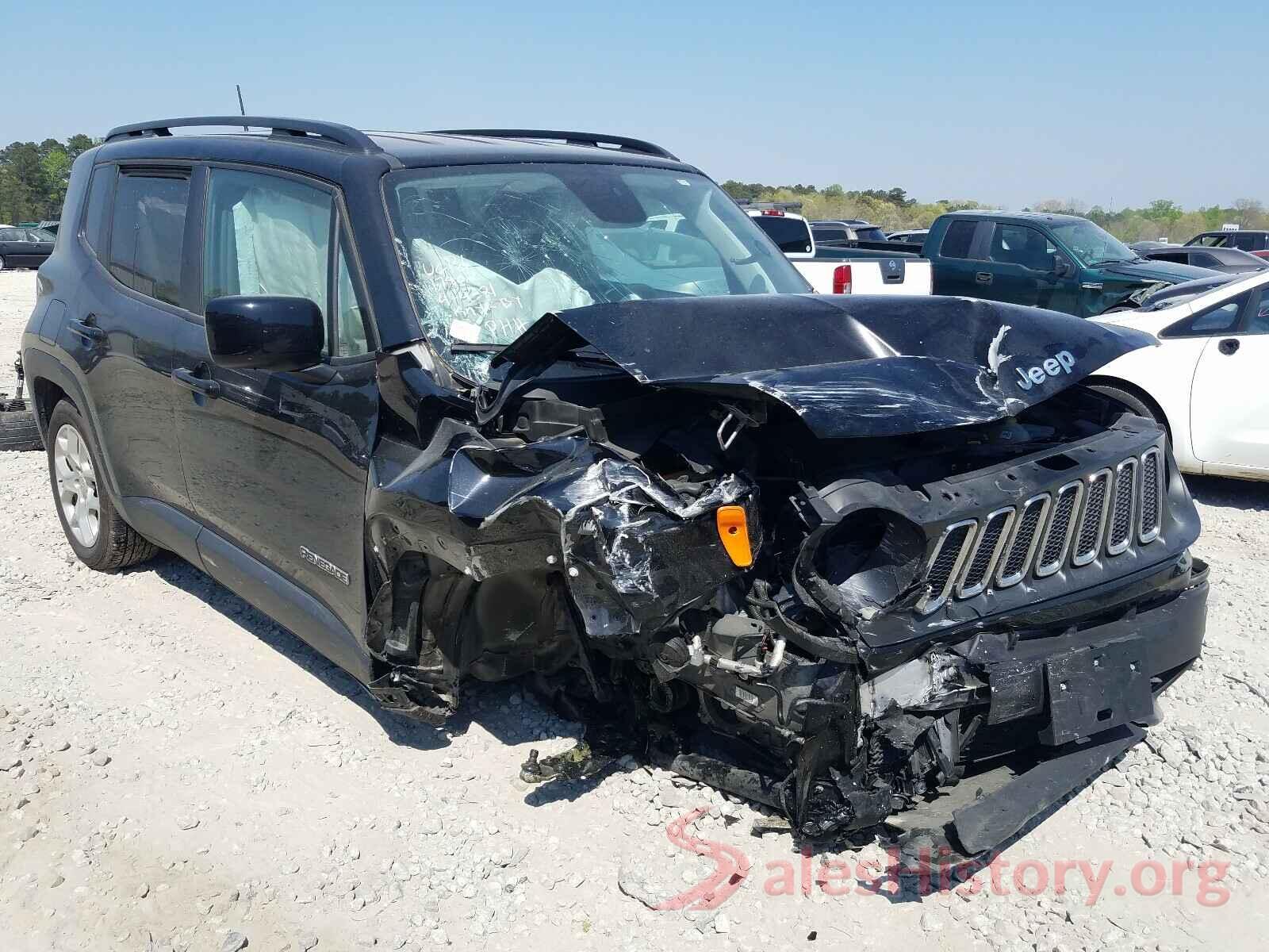 ZACCJABB0JPH10204 2018 JEEP RENEGADE