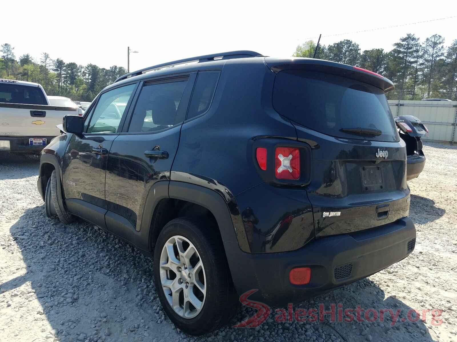 ZACCJABB0JPH10204 2018 JEEP RENEGADE