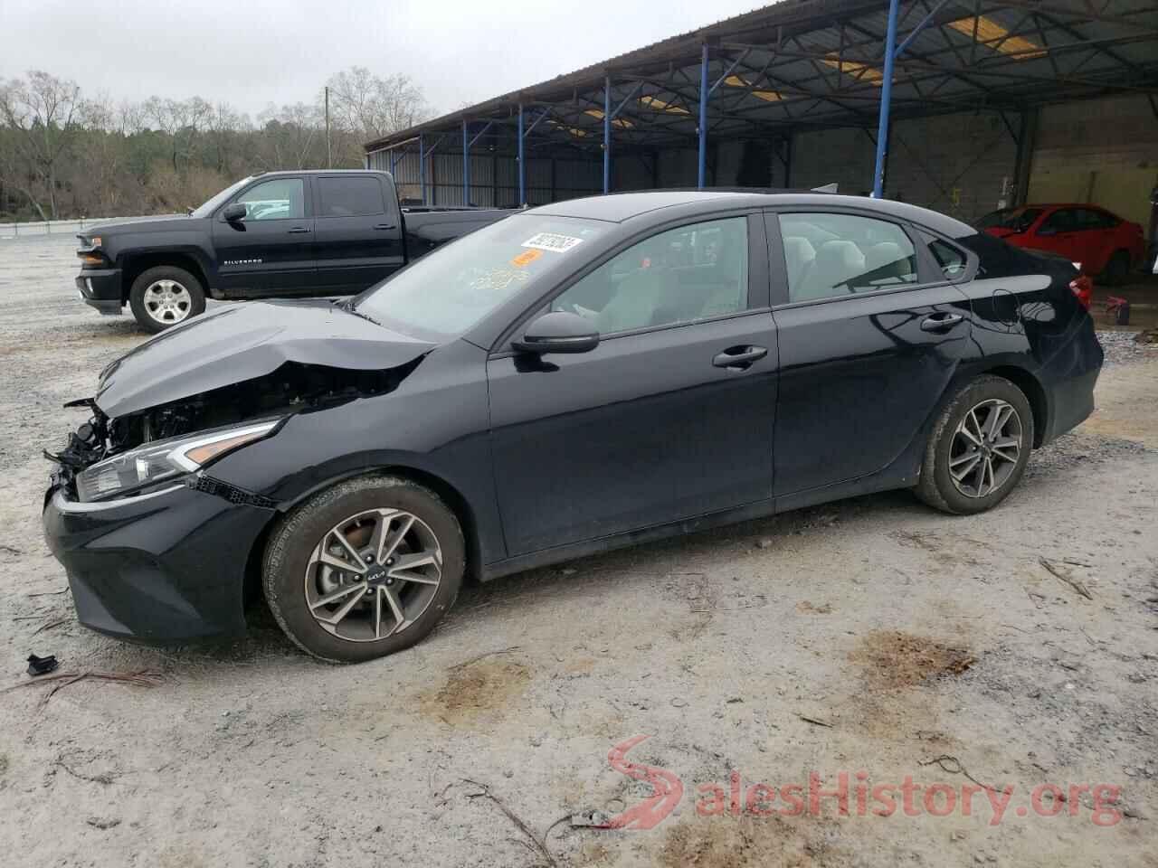 3KPF24AD0NE475644 2022 KIA FORTE