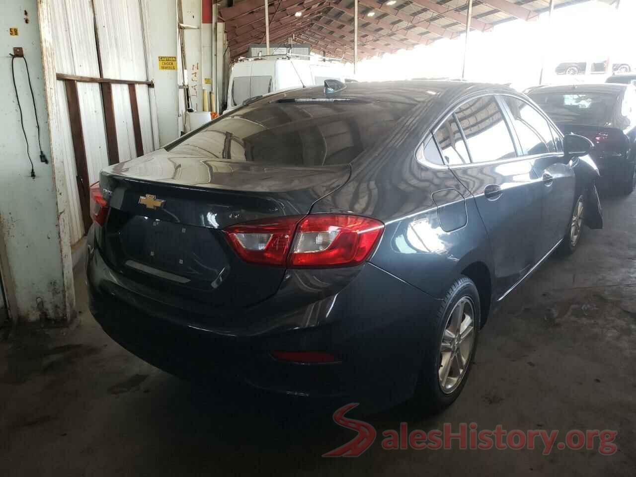 1G1BE5SM2J7157151 2018 CHEVROLET CRUZE