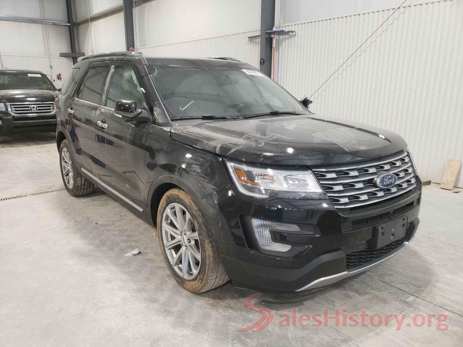 1FM5K7F81HGC34099 2017 FORD EXPLORER