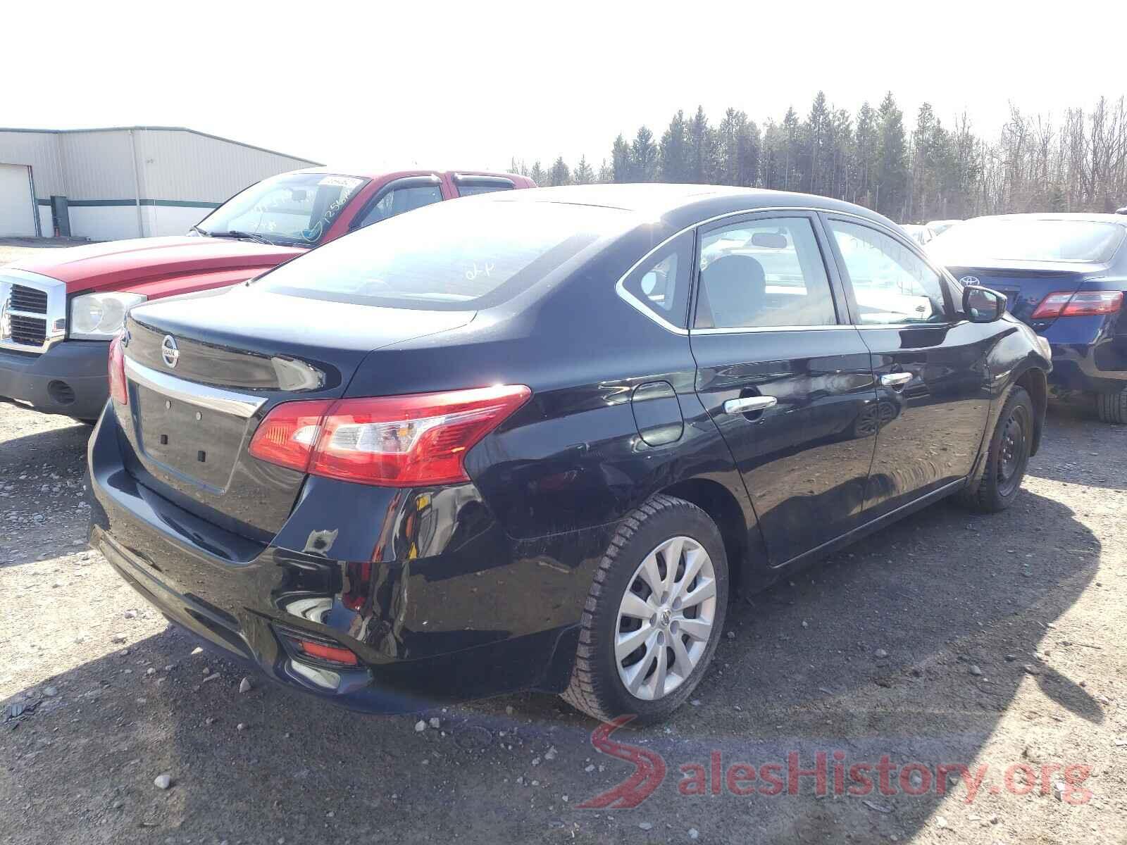 3N1AB7AP9KY218047 2019 NISSAN SENTRA