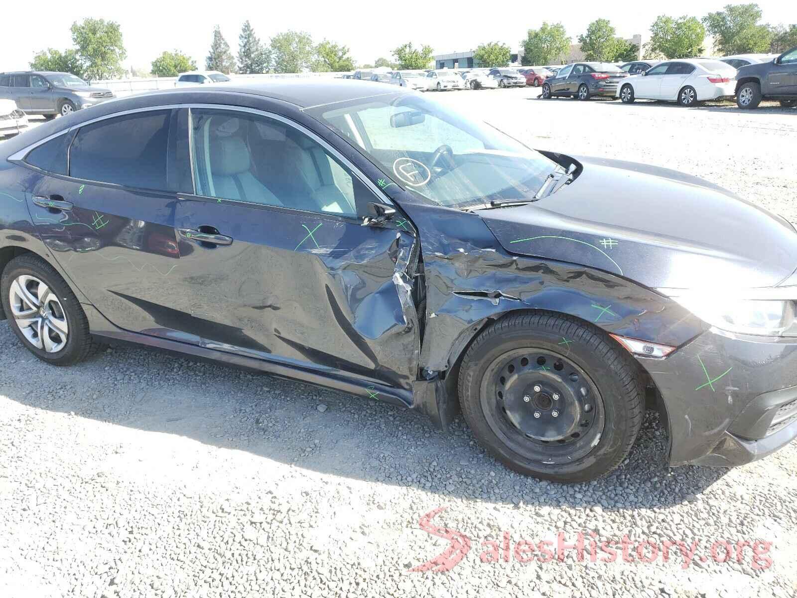 19XFC2F58HE212406 2017 HONDA CIVIC