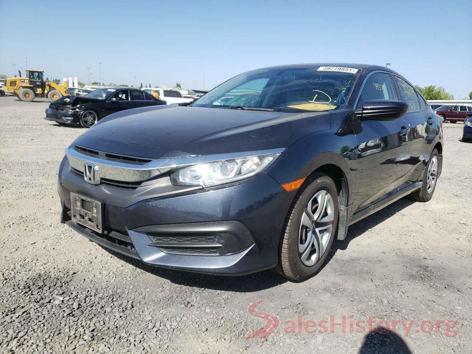 19XFC2F58HE212406 2017 HONDA CIVIC