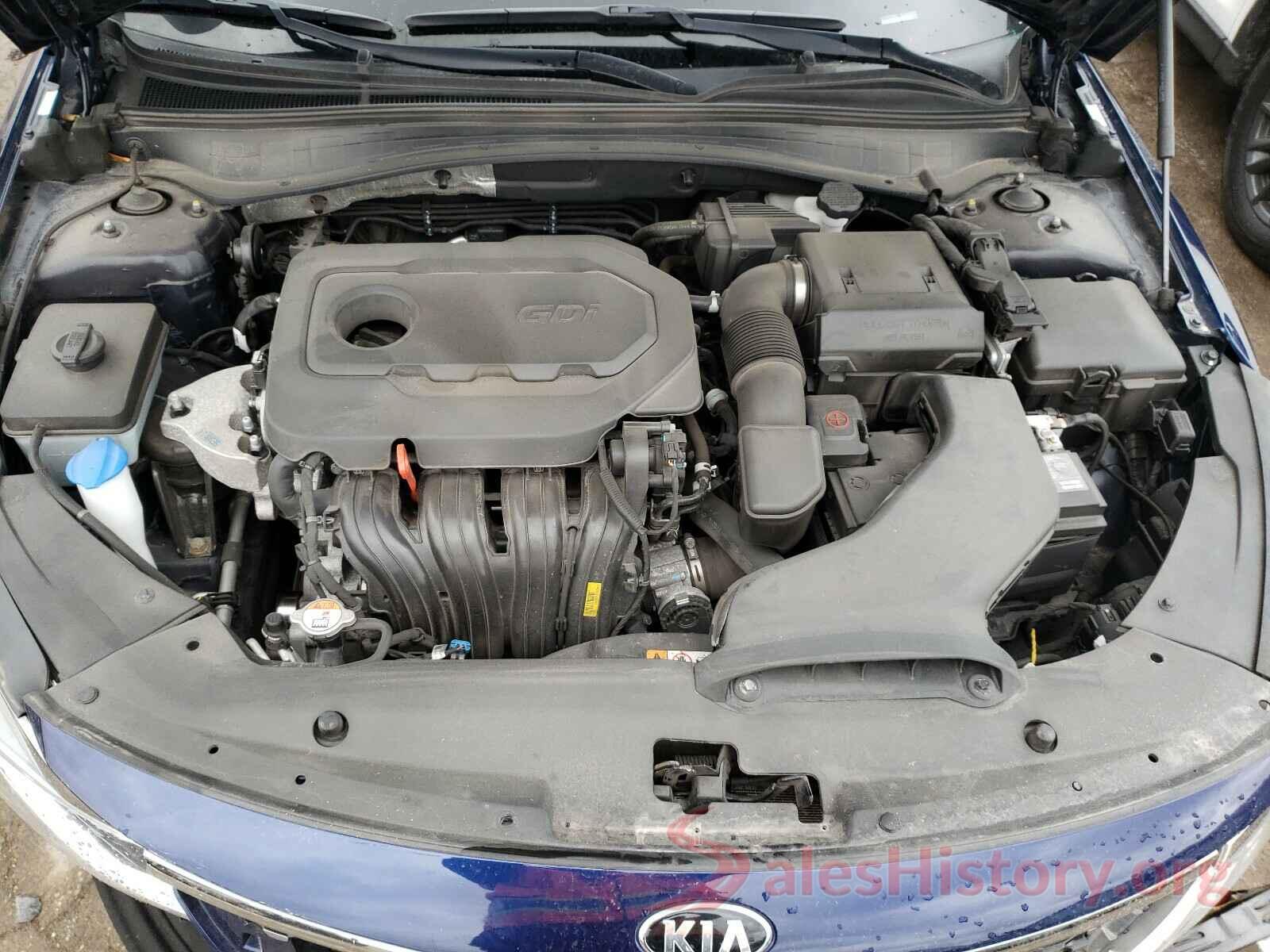 5XXGT4L3XJG191879 2018 KIA OPTIMA