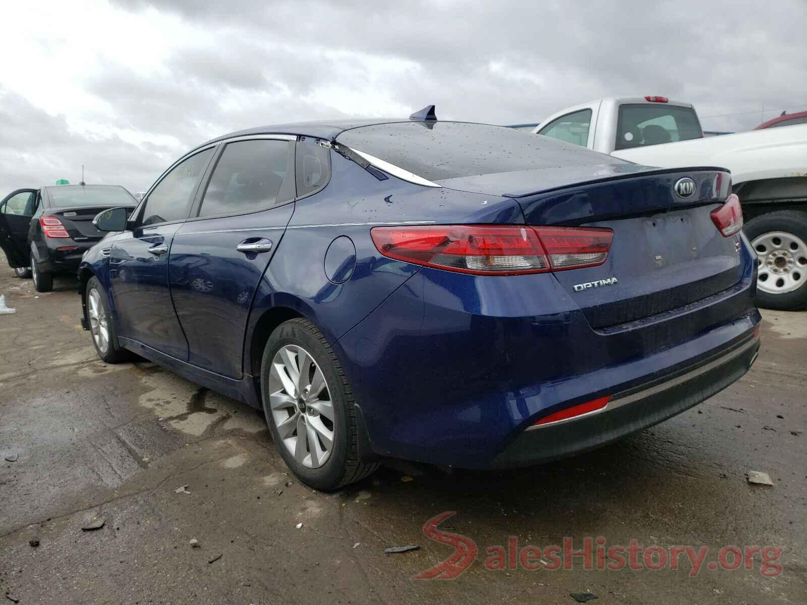 5XXGT4L3XJG191879 2018 KIA OPTIMA