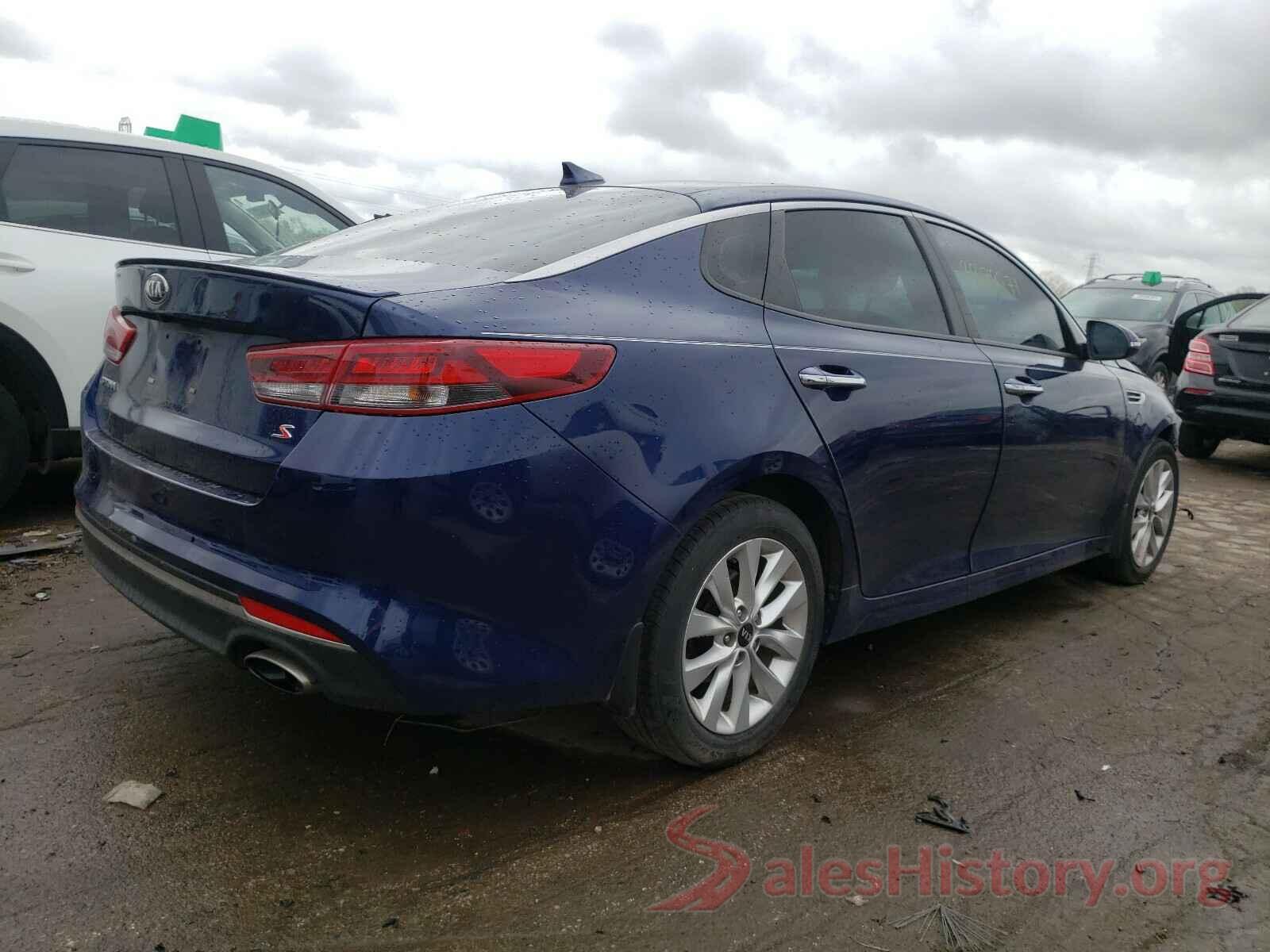 5XXGT4L3XJG191879 2018 KIA OPTIMA