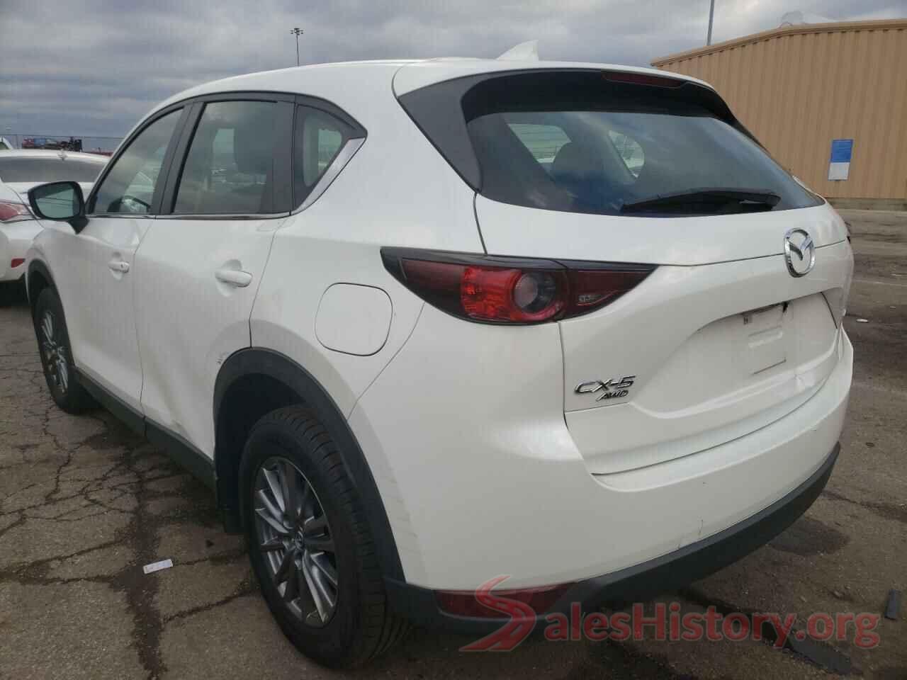 JM3KFBBL0H0179153 2017 MAZDA CX-5