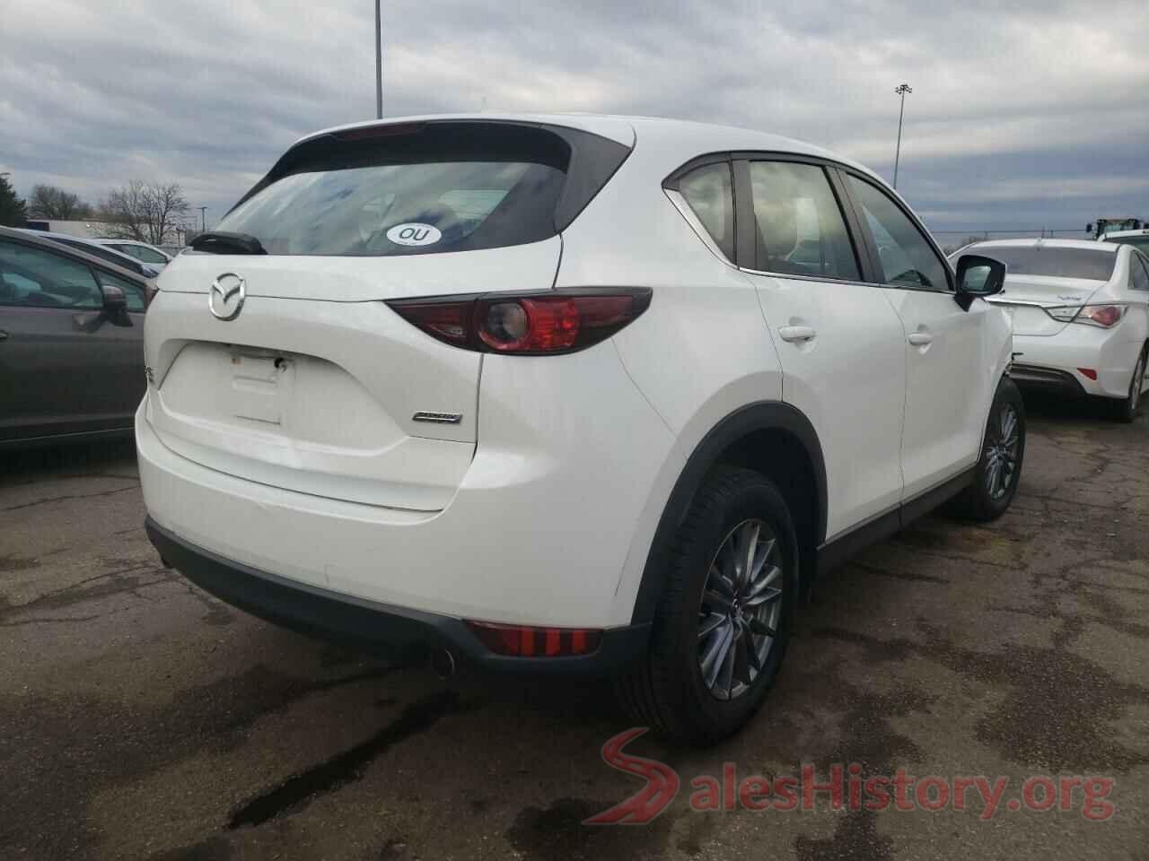 JM3KFBBL0H0179153 2017 MAZDA CX-5