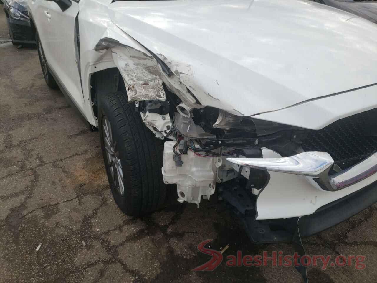 JM3KFBBL0H0179153 2017 MAZDA CX-5