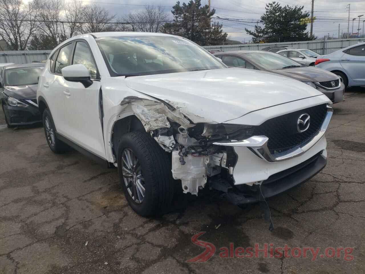 JM3KFBBL0H0179153 2017 MAZDA CX-5