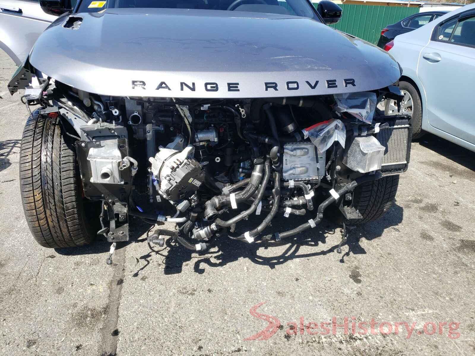 SALZL2GXXLH040937 2020 LAND ROVER RANGEROVER