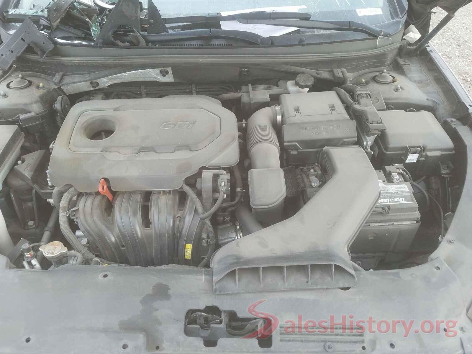 5NPE34AF1JH607147 2018 HYUNDAI SONATA