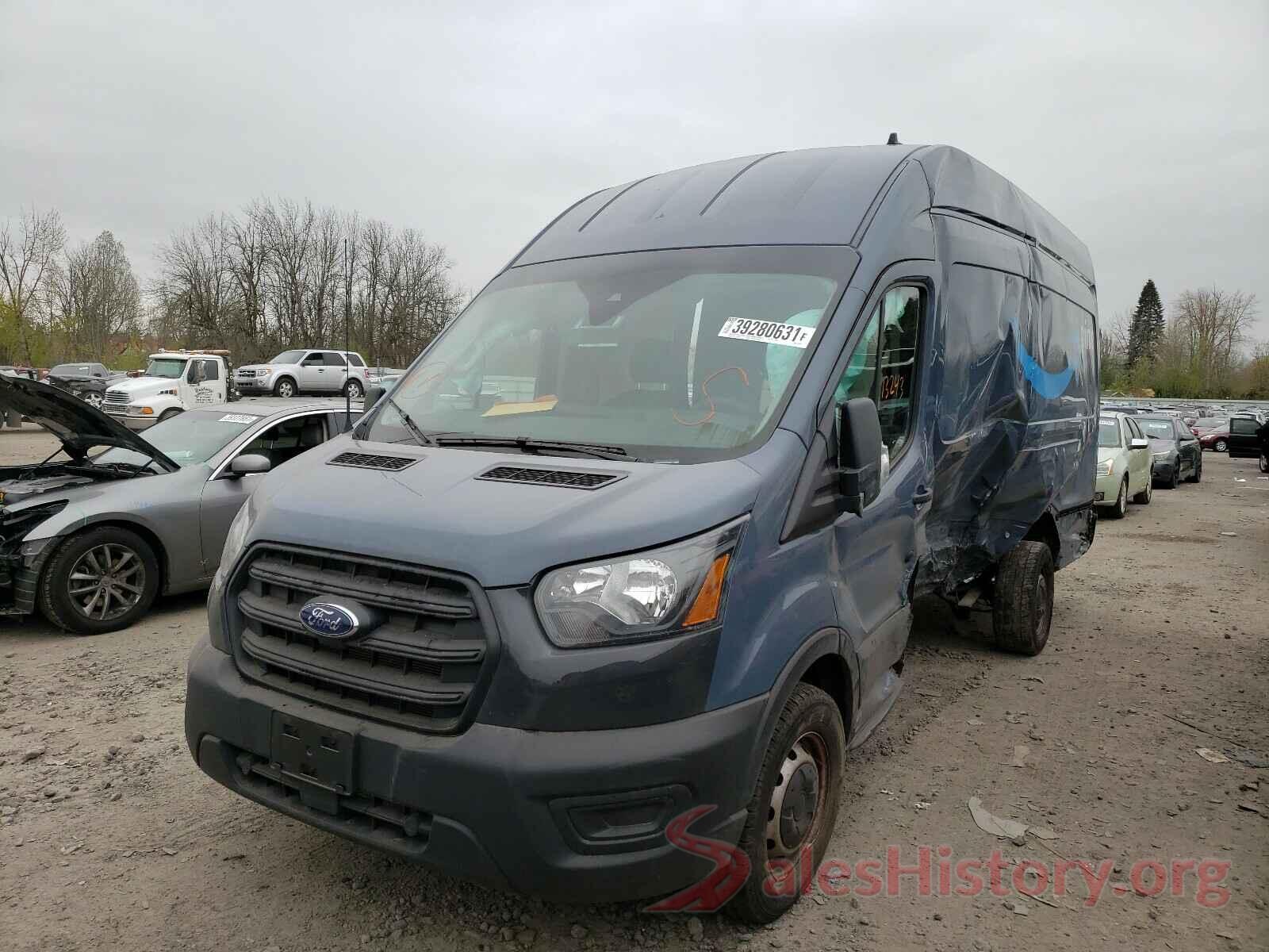 1FTBR3X82LKA18391 2020 FORD TRANSIT CO