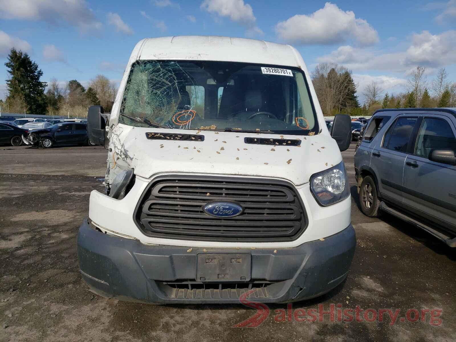 1FTYR2CM1GKA12241 2016 FORD TRANSIT CO