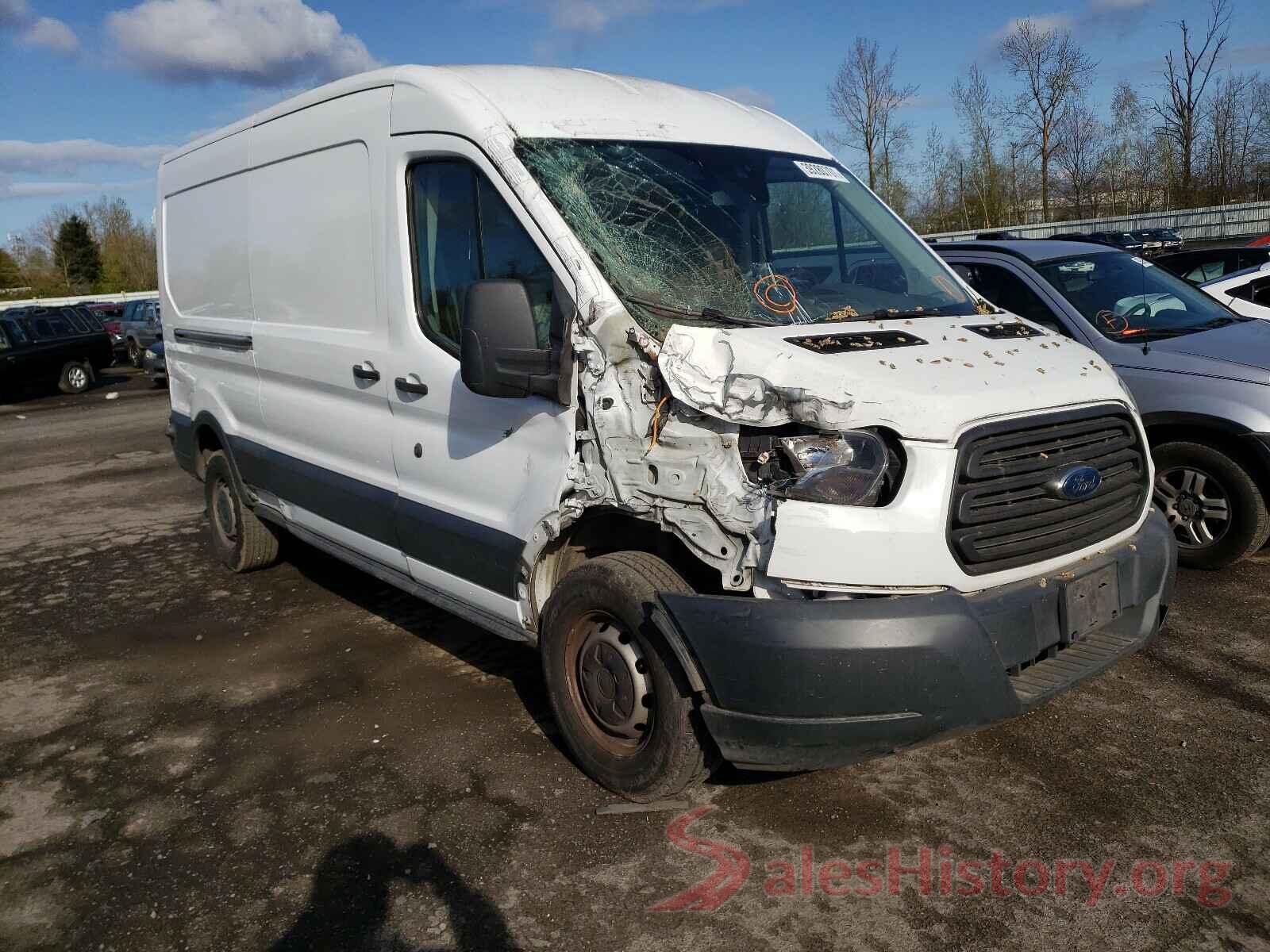 1FTYR2CM1GKA12241 2016 FORD TRANSIT CO