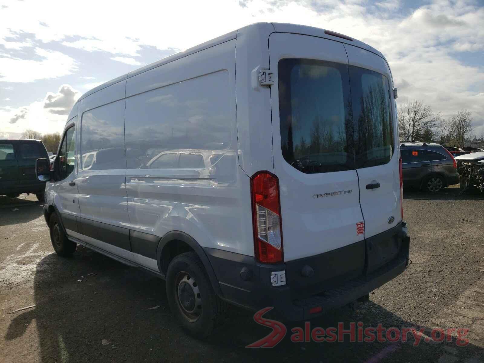 1FTYR2CM1GKA12241 2016 FORD TRANSIT CO