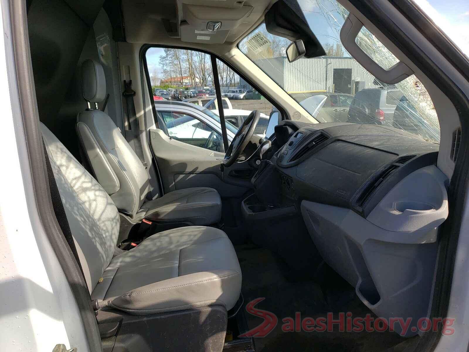 1FTYR2CM1GKA12241 2016 FORD TRANSIT CO