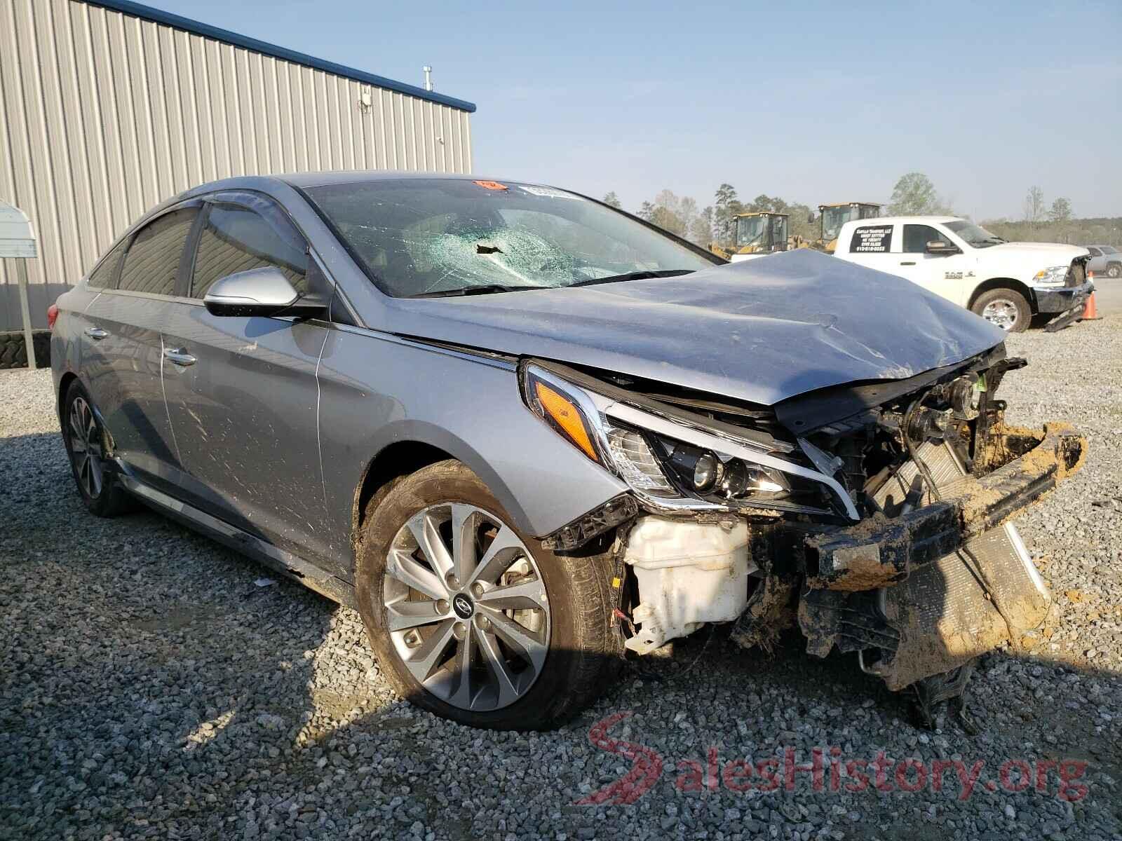 5NPE34AF6HH596267 2017 HYUNDAI SONATA