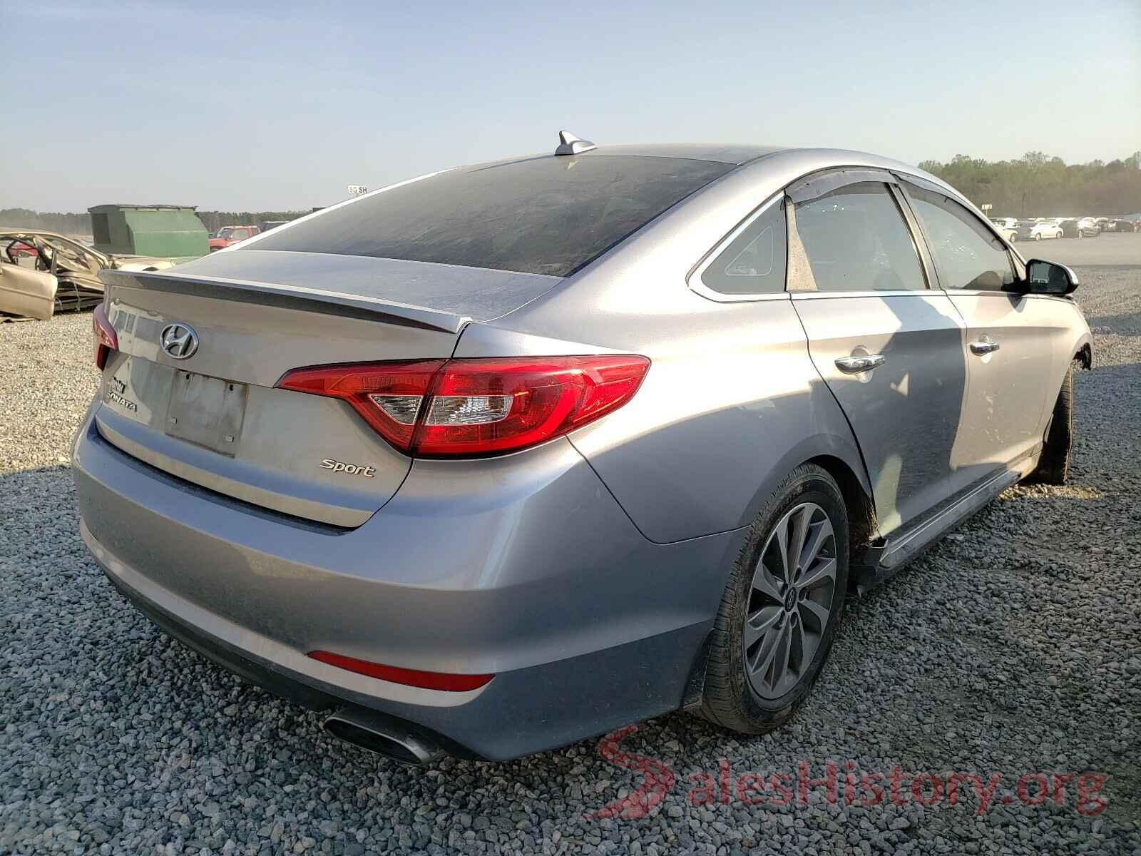 5NPE34AF6HH596267 2017 HYUNDAI SONATA