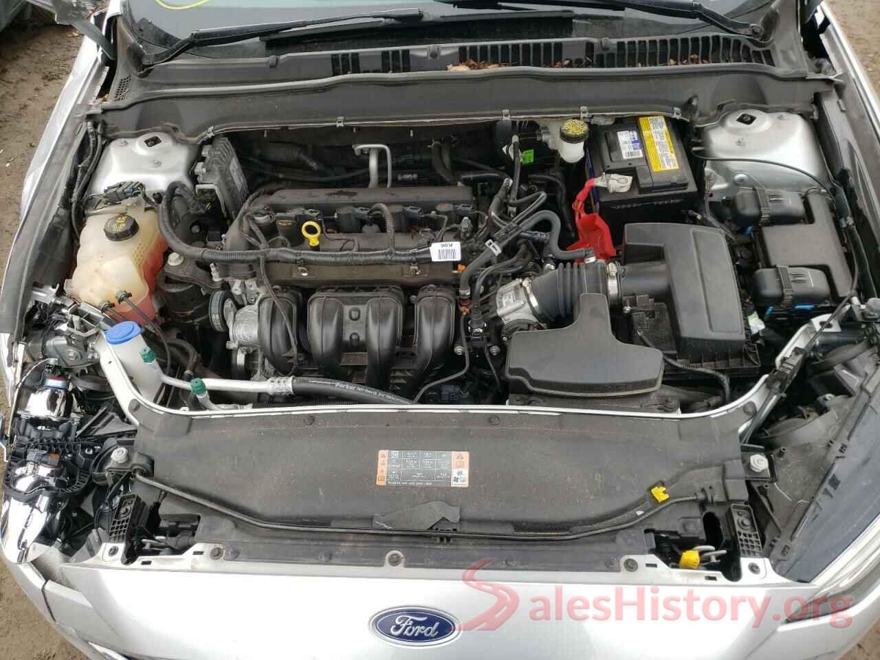 3FA6P0H76HR331870 2017 FORD FUSION