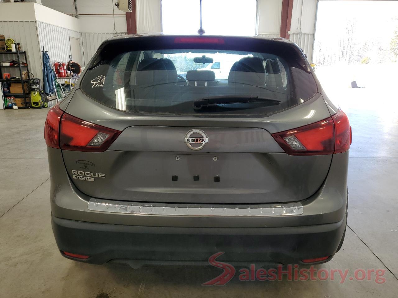 JN1BJ1CP9KW221832 2019 NISSAN ROGUE