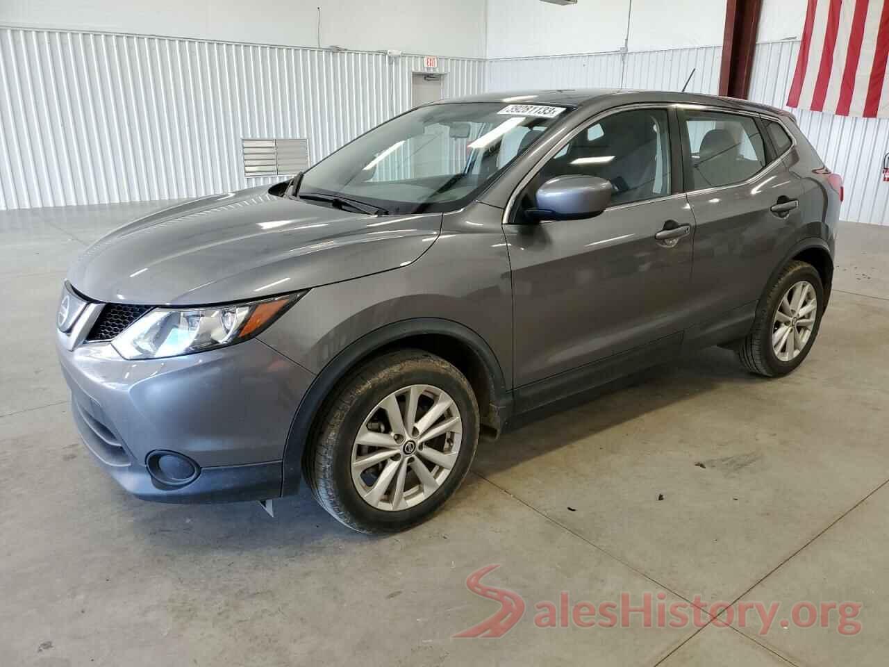 JN1BJ1CP9KW221832 2019 NISSAN ROGUE