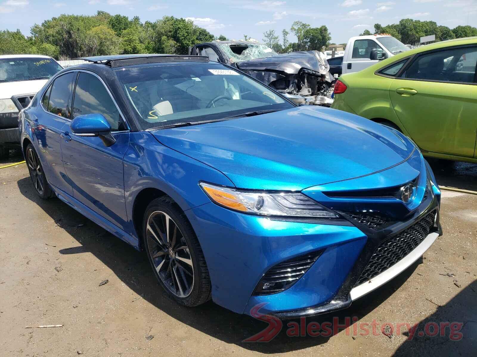 4T1K61AK6LU385148 2020 TOYOTA CAMRY