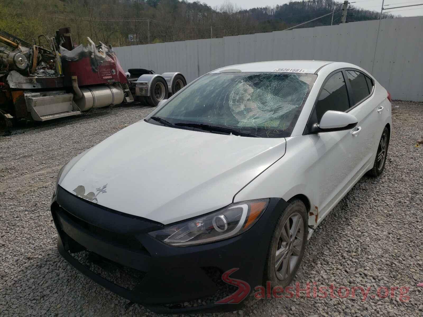 5NPD84LF8HH041766 2017 HYUNDAI ELANTRA