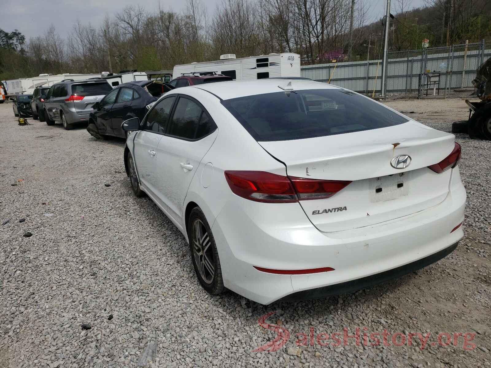 5NPD84LF8HH041766 2017 HYUNDAI ELANTRA