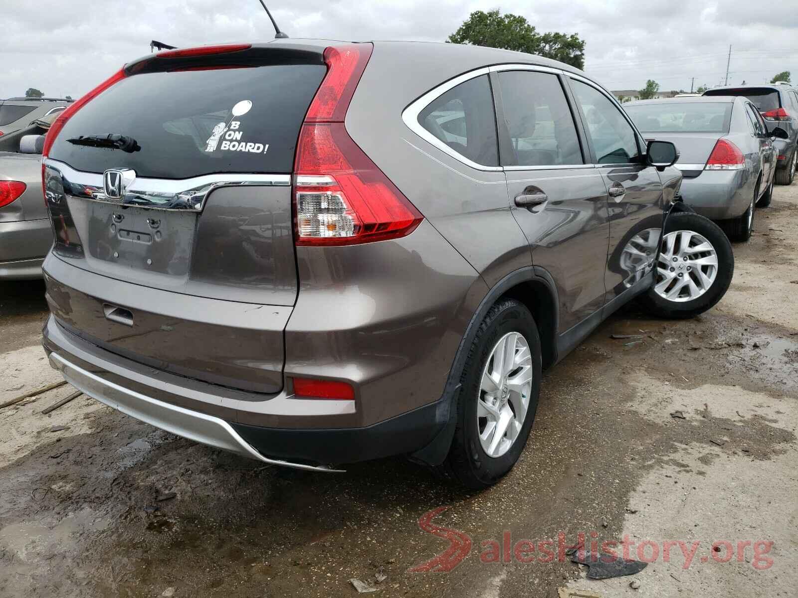 3CZRM3H56GG717242 2016 HONDA CRV