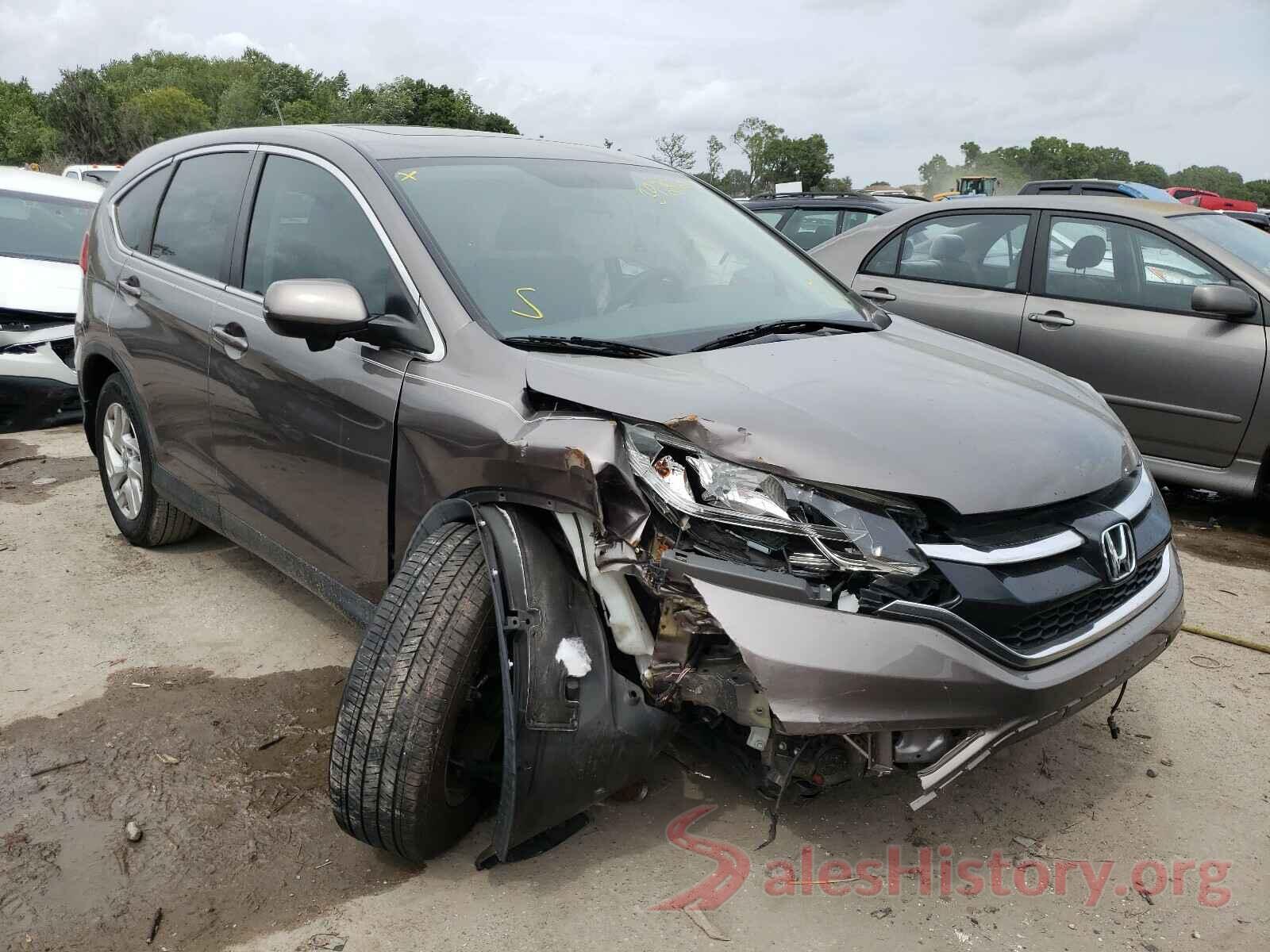 3CZRM3H56GG717242 2016 HONDA CRV