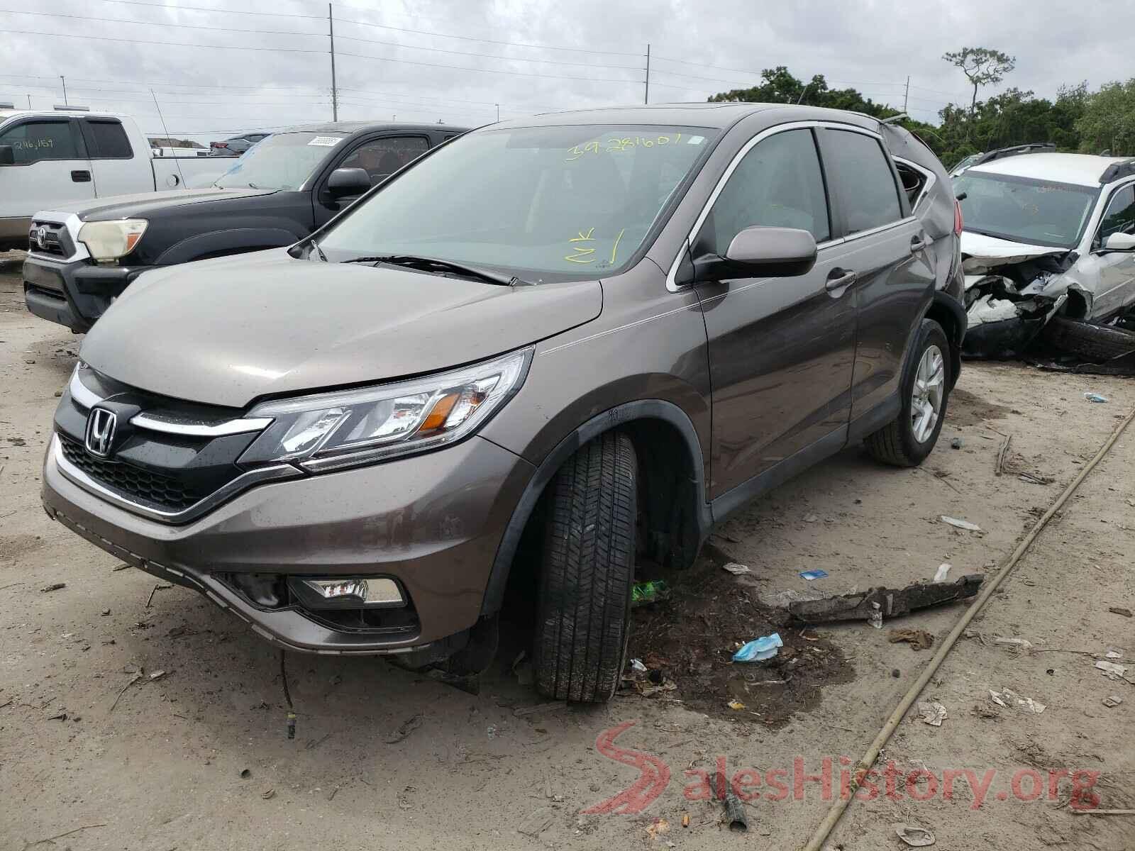 3CZRM3H56GG717242 2016 HONDA CRV