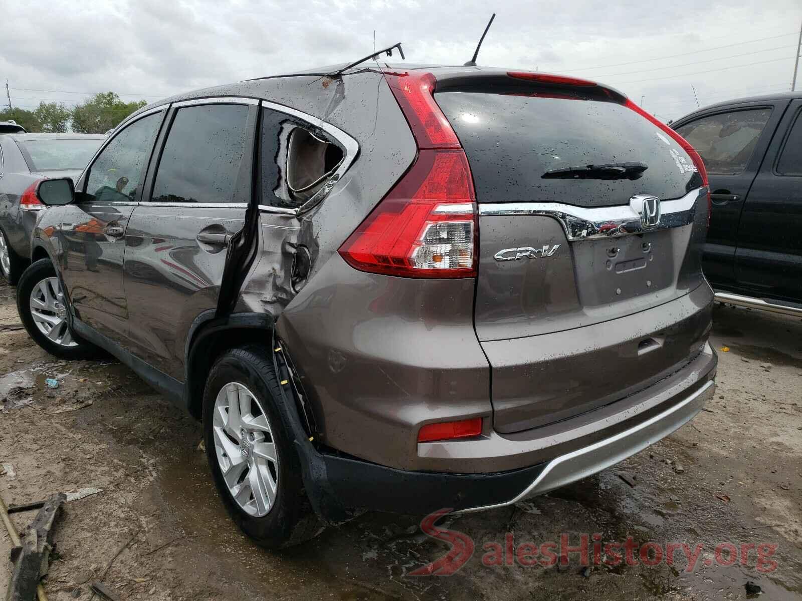 3CZRM3H56GG717242 2016 HONDA CRV