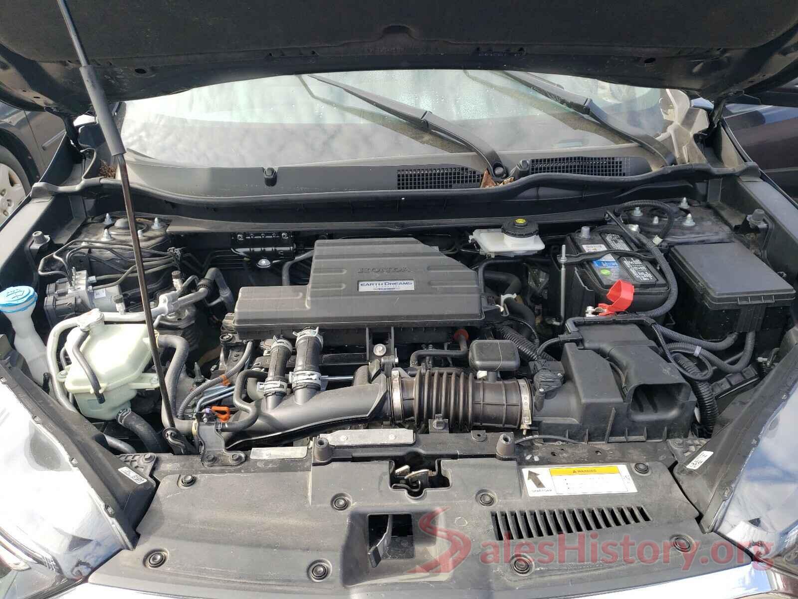 7FARW1H81JE030671 2018 HONDA CRV