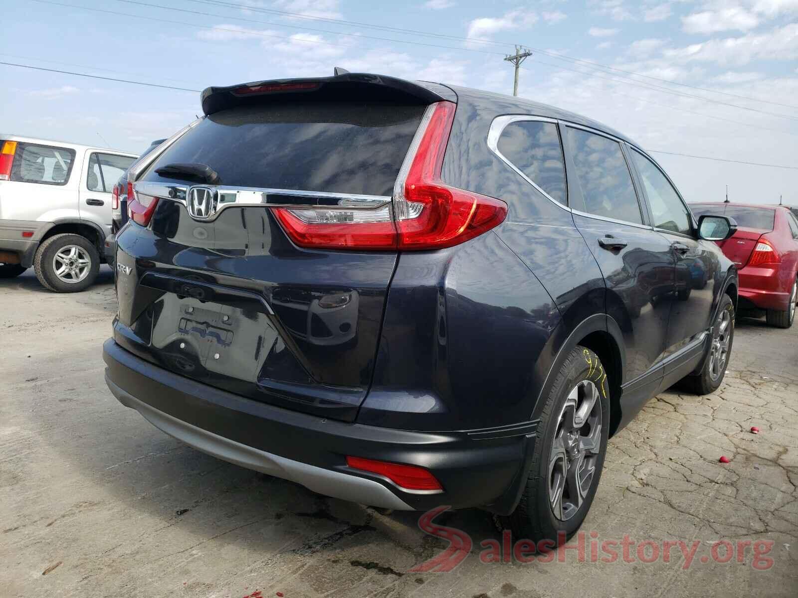 7FARW1H81JE030671 2018 HONDA CRV