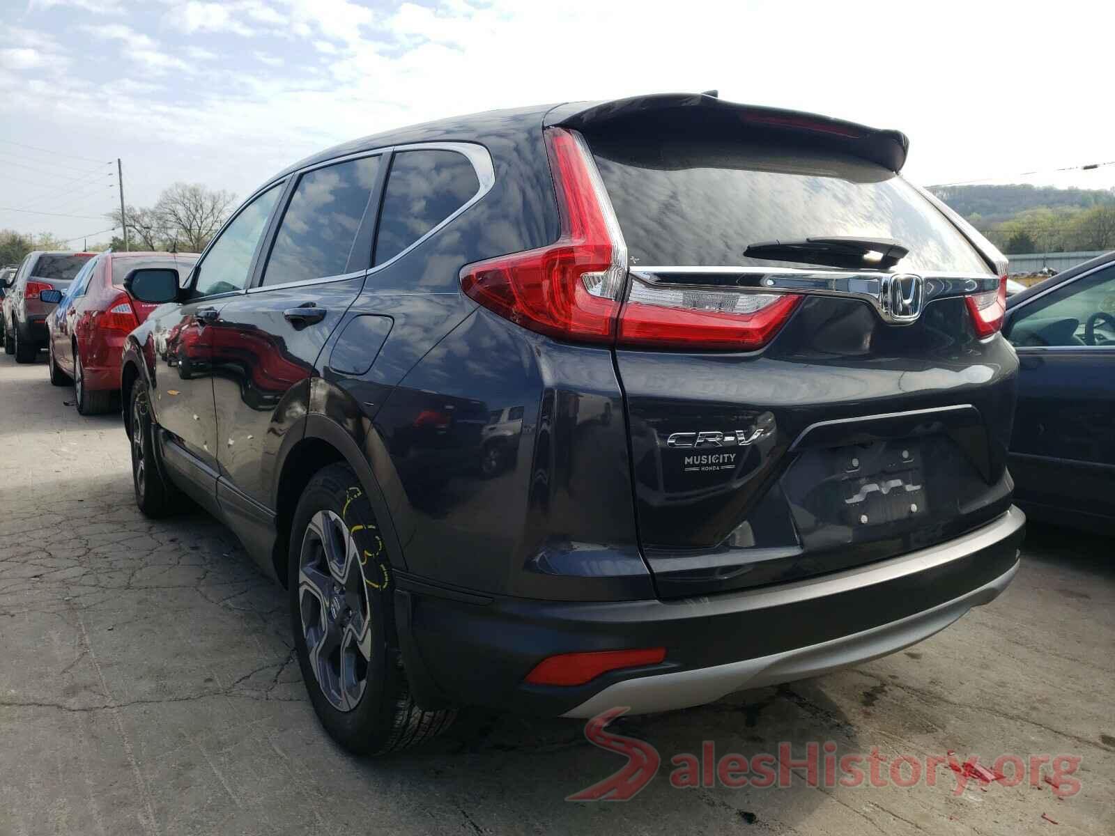 7FARW1H81JE030671 2018 HONDA CRV