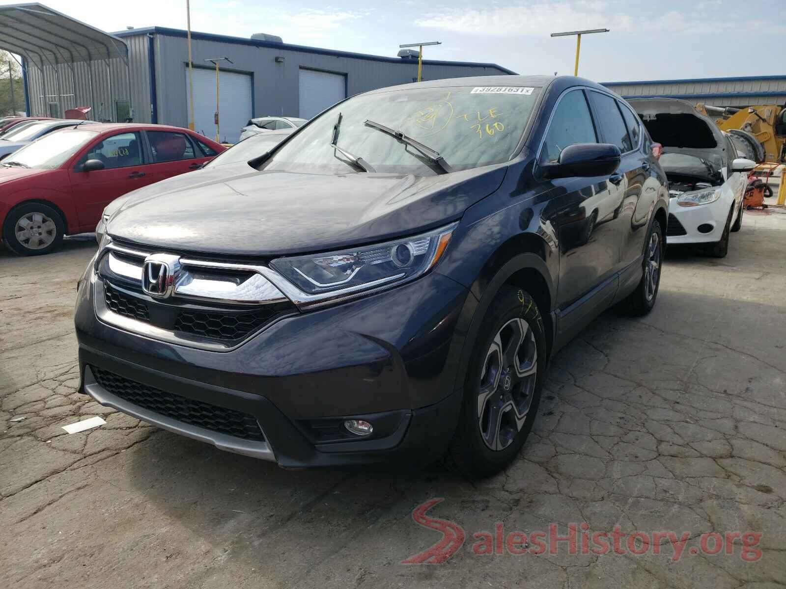 7FARW1H81JE030671 2018 HONDA CRV