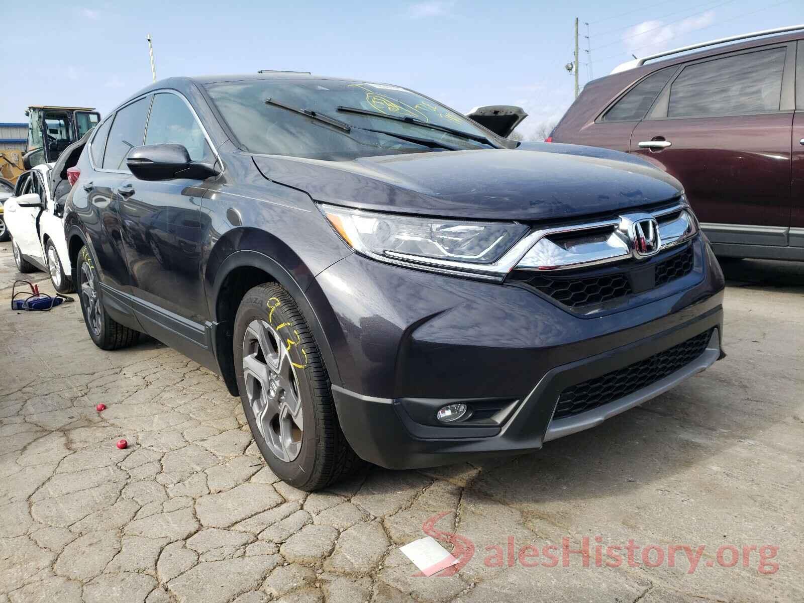 7FARW1H81JE030671 2018 HONDA CRV