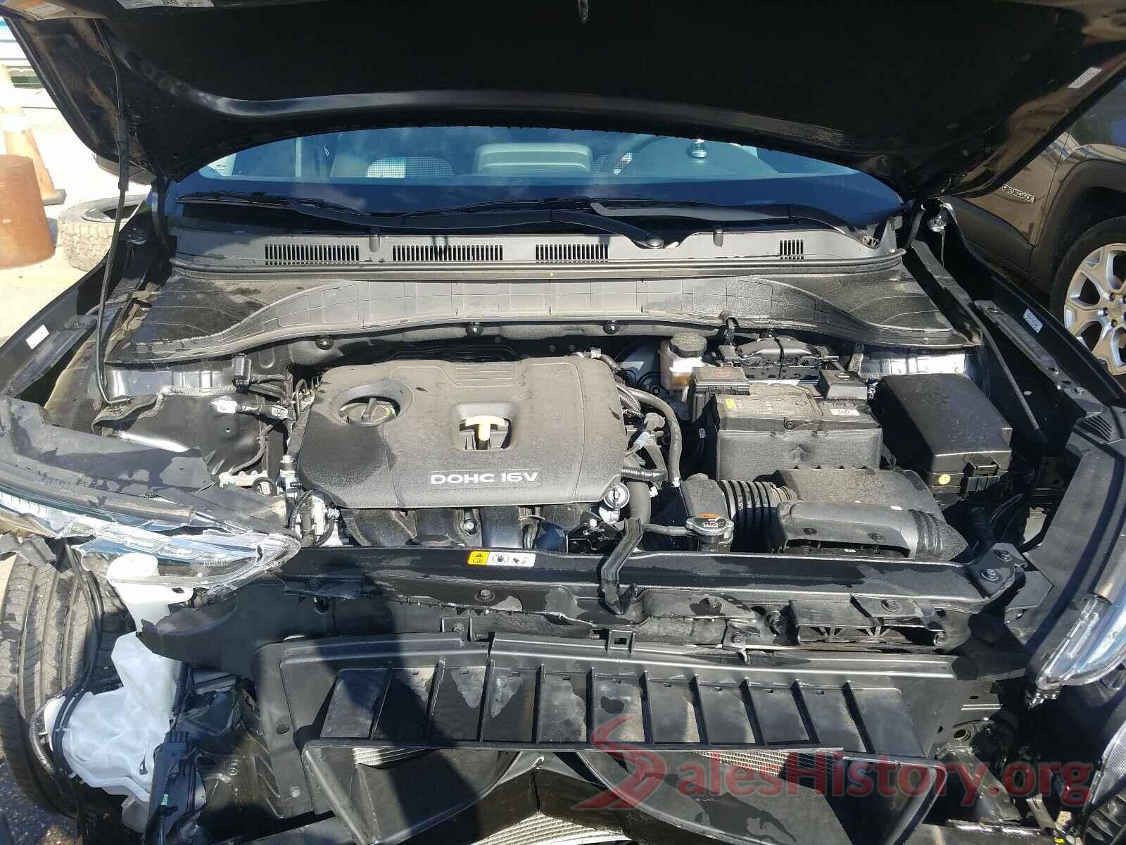 KM8K22AA1LU406285 2020 HYUNDAI KONA