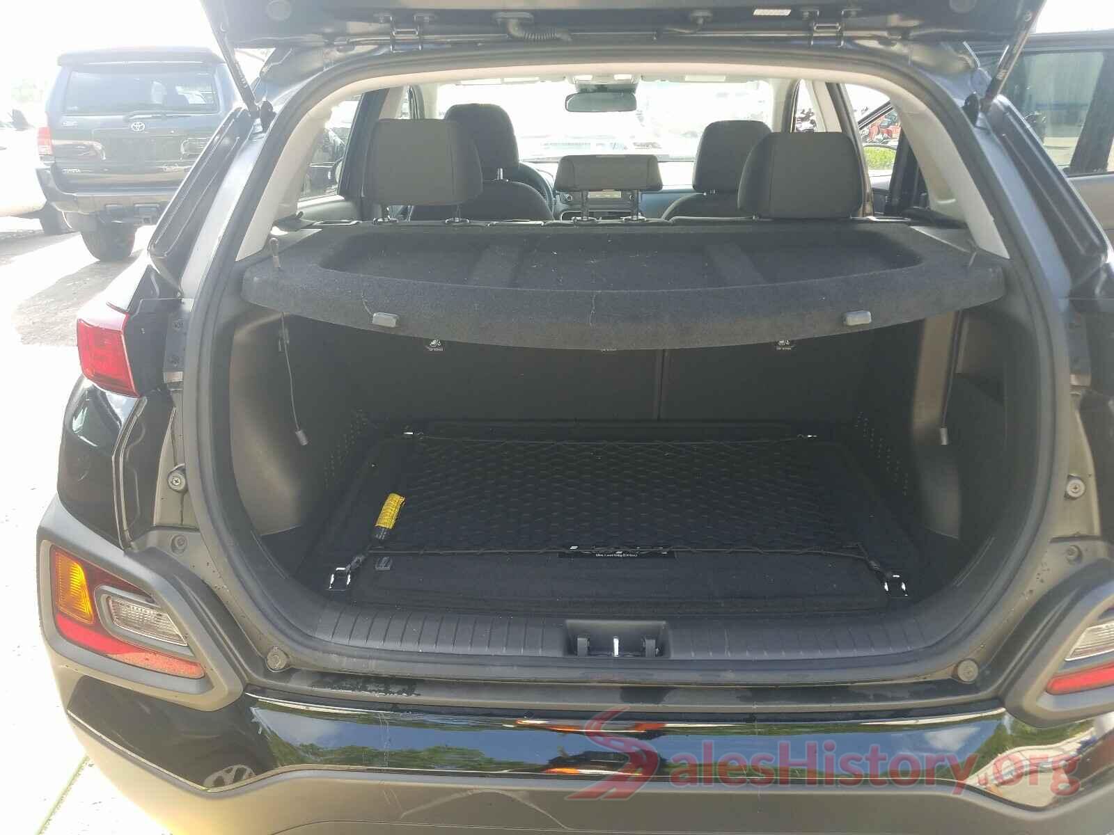 KM8K22AA1LU406285 2020 HYUNDAI KONA