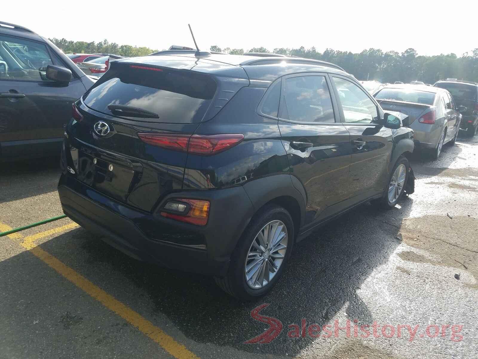 KM8K22AA1LU406285 2020 HYUNDAI KONA